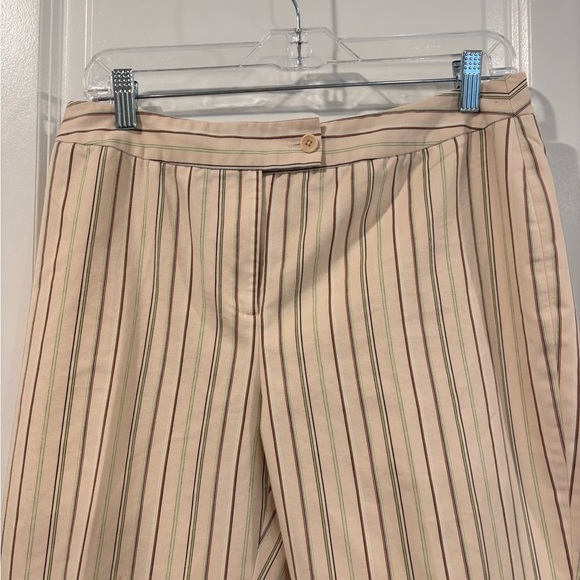 Harold's Tan Dress Pants with Tailored Straight-Leg Cut - Picture 2 of 7